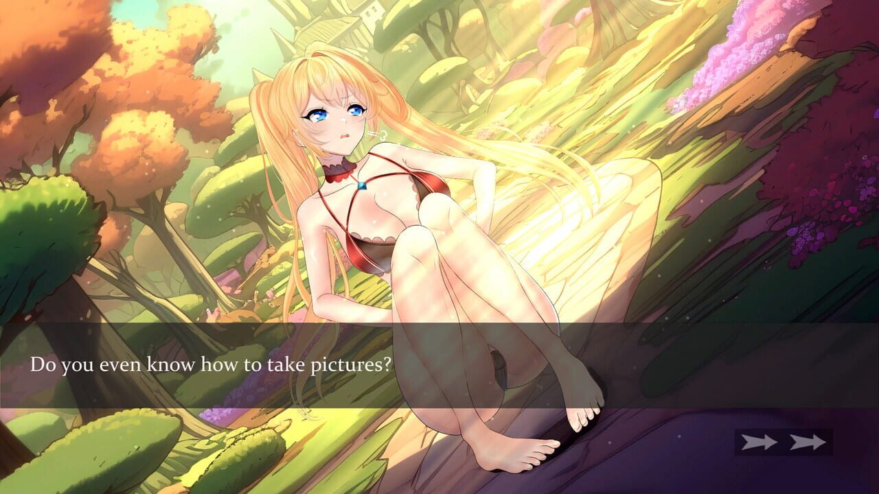Hentai Uni 2 — Screenshot 1