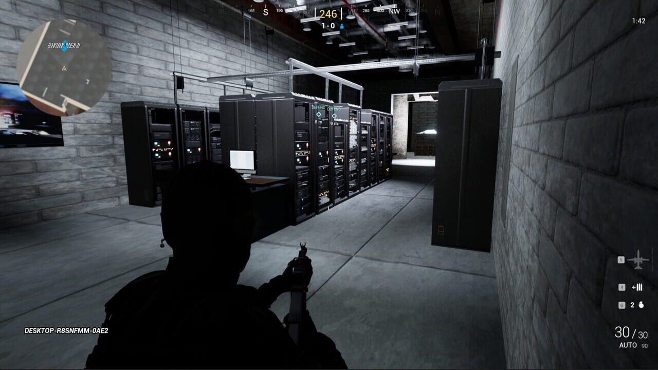 Trans Ops Screenshot 1