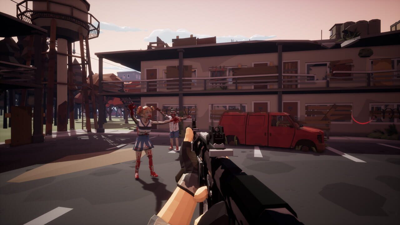 Quarantine Town Image