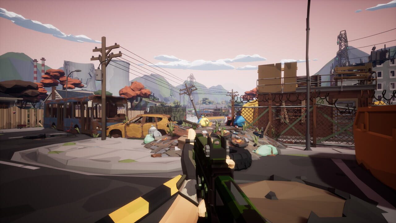 Quarantine Town Image