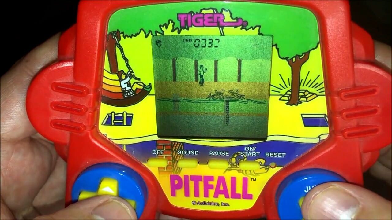 Pitfall! Image