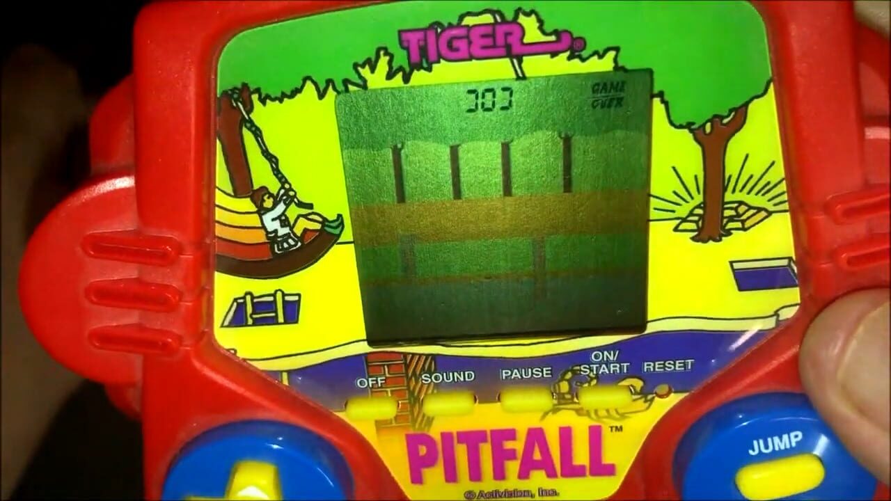 Pitfall! Image