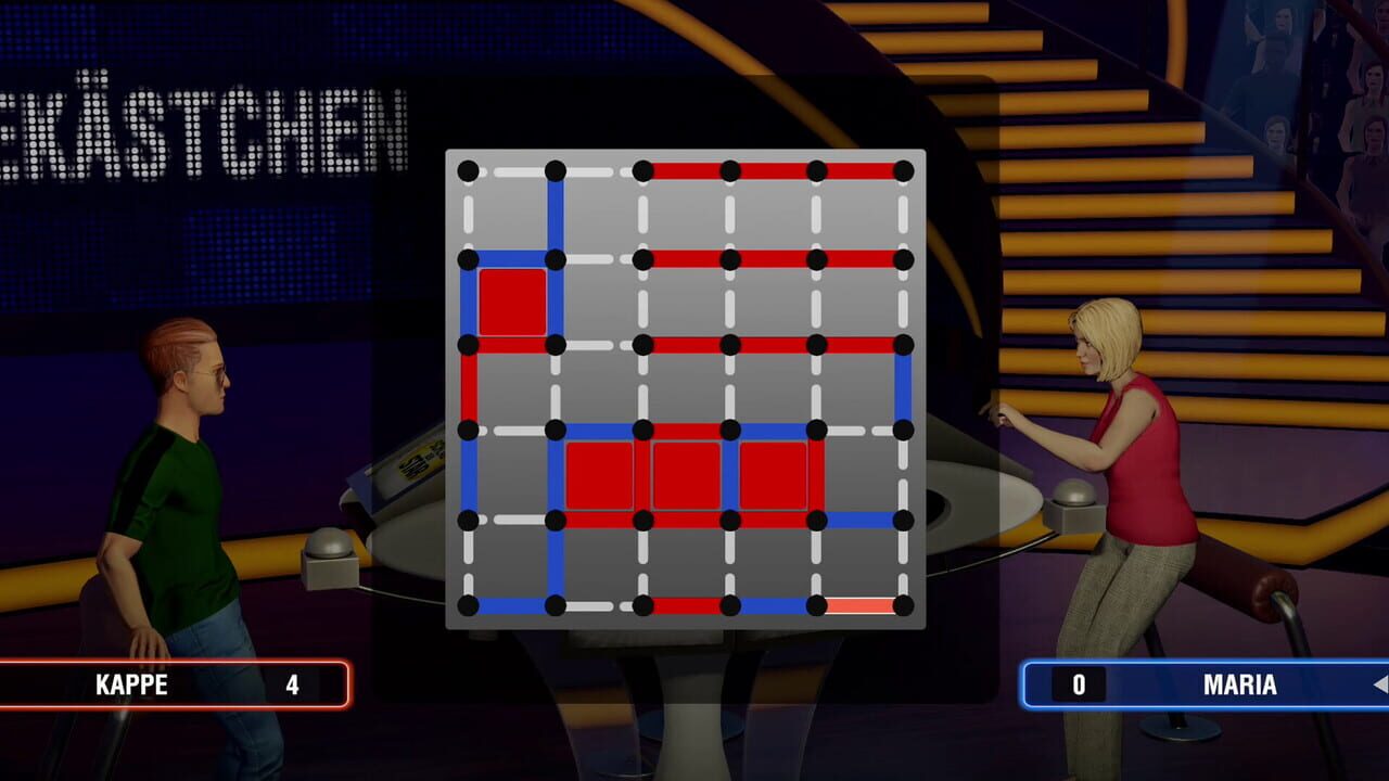 Schlag den Star: Das 3. Spiel Image