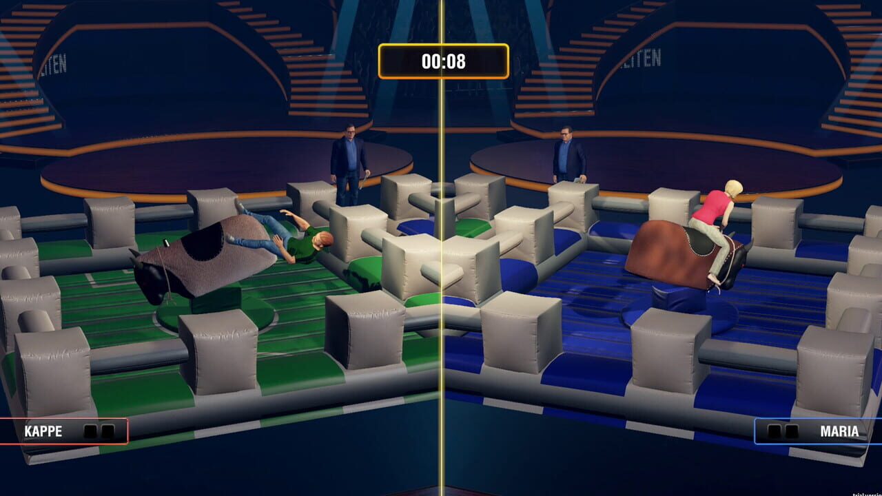 Schlag den Star: Das 3. Spiel Image