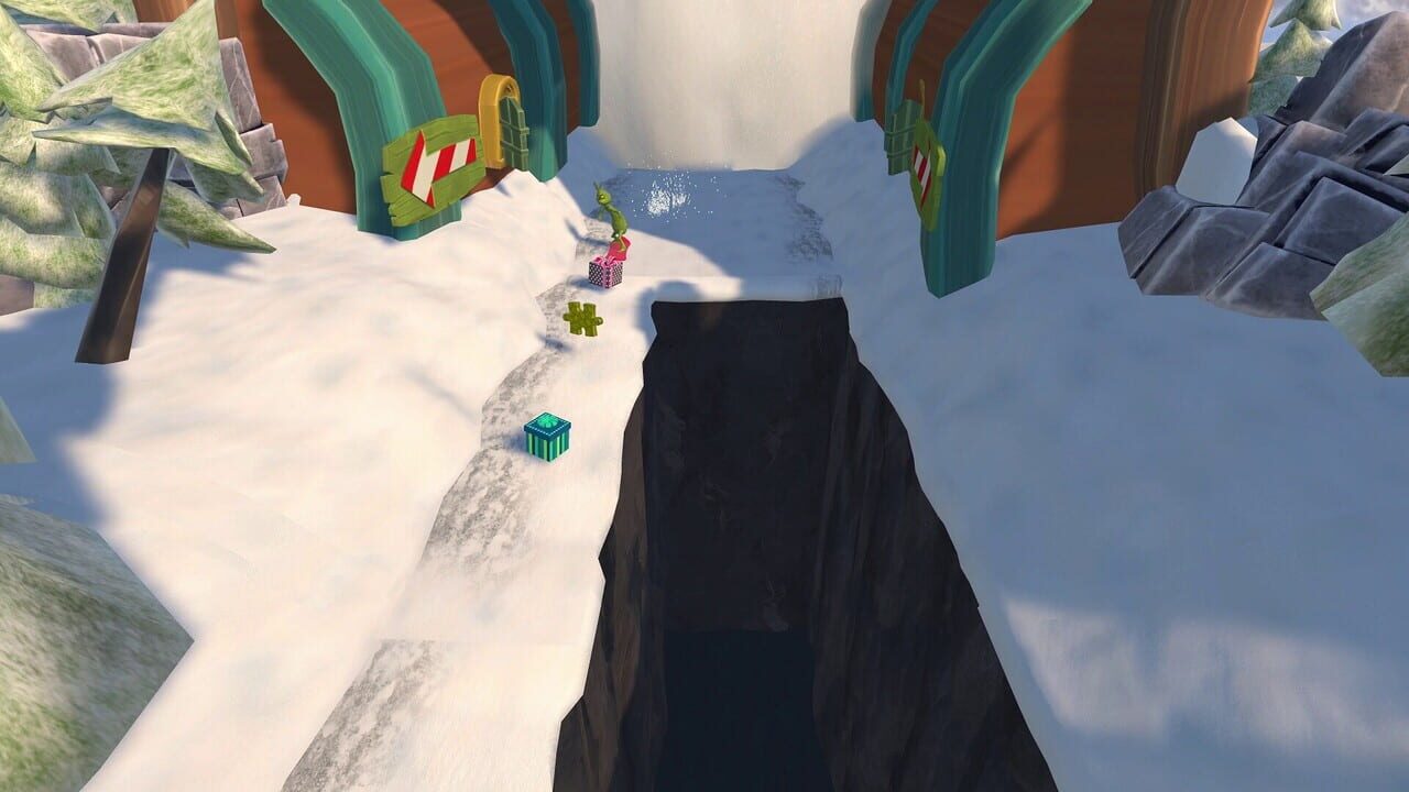 The Grinch: Christmas Adventures Image