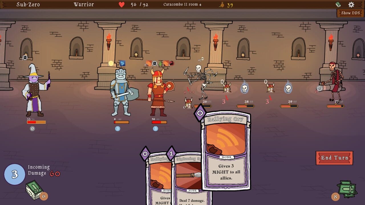 Into the Dungeon — Screenshot 5