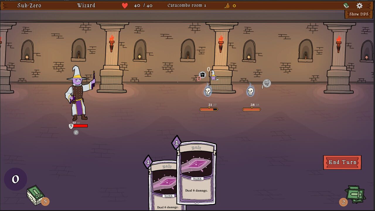 Into the Dungeon — Screenshot 4