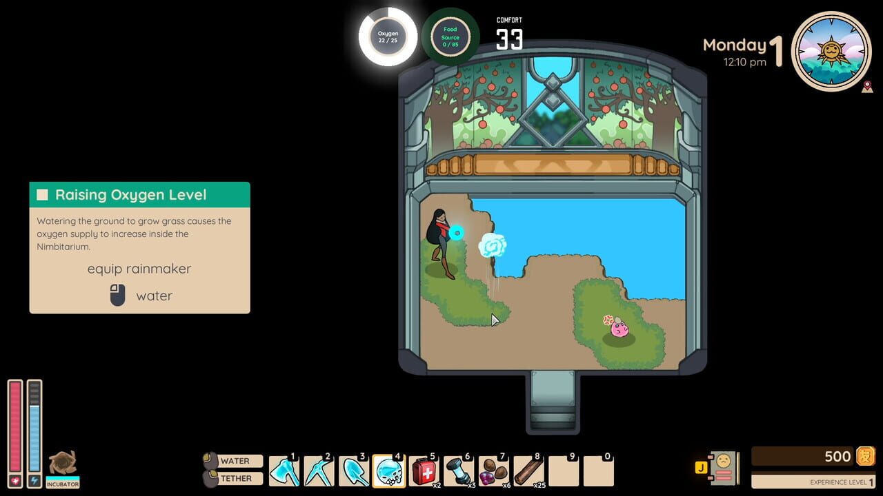 Nimbit Frontier screenshot 5