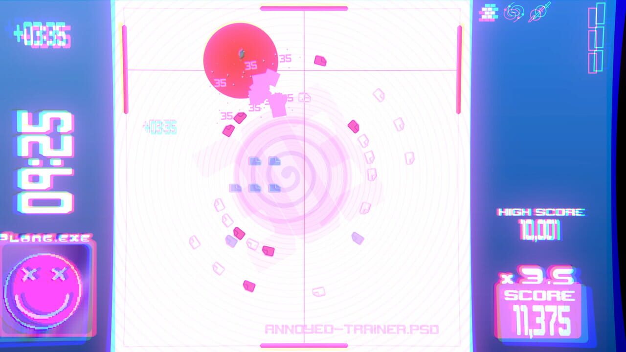 Plong — Screenshot 2