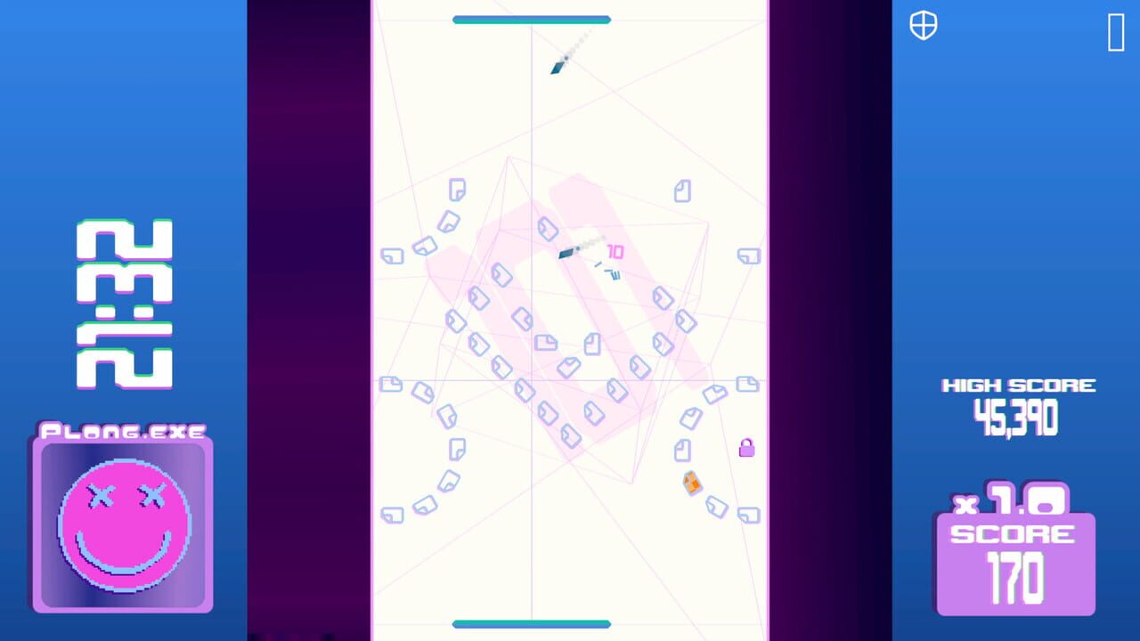 Plong — Screenshot 1