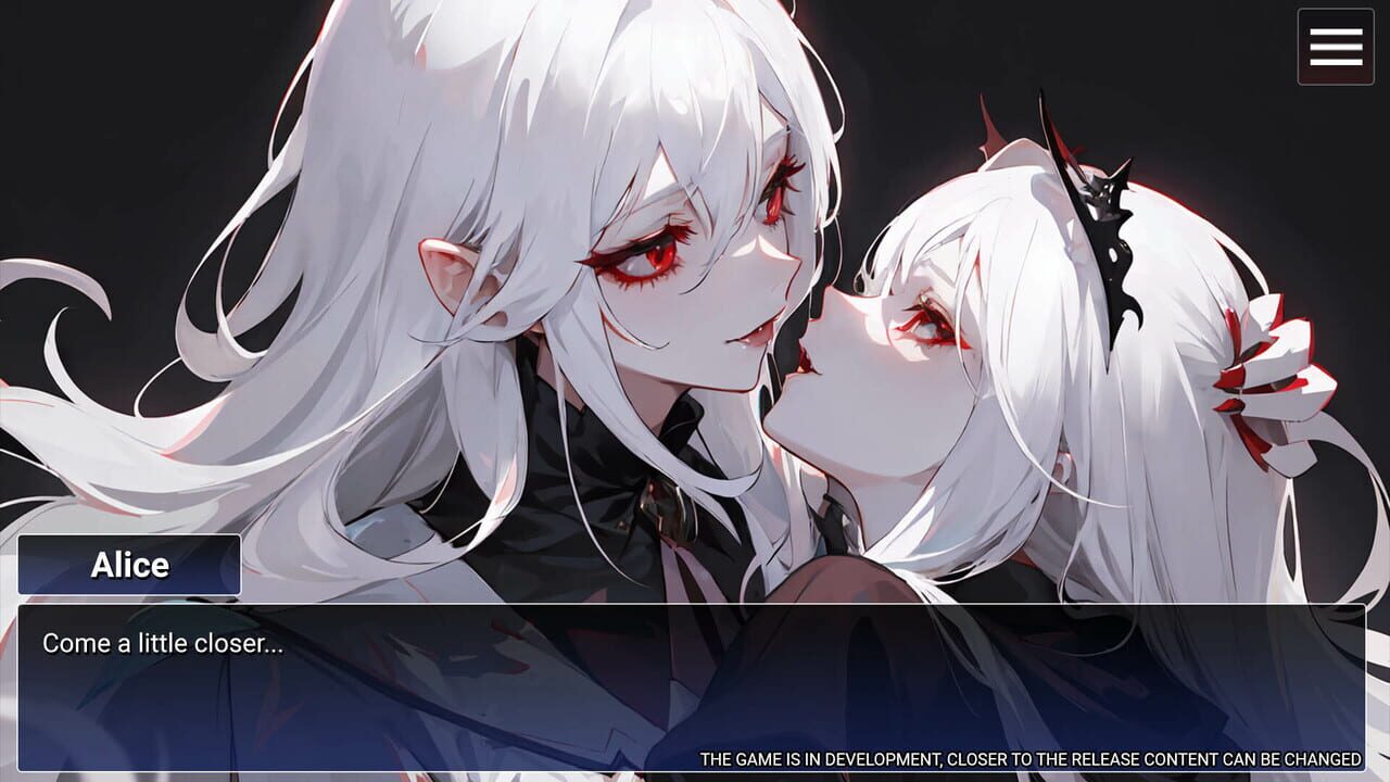 Blood Midnight Blossom Image
