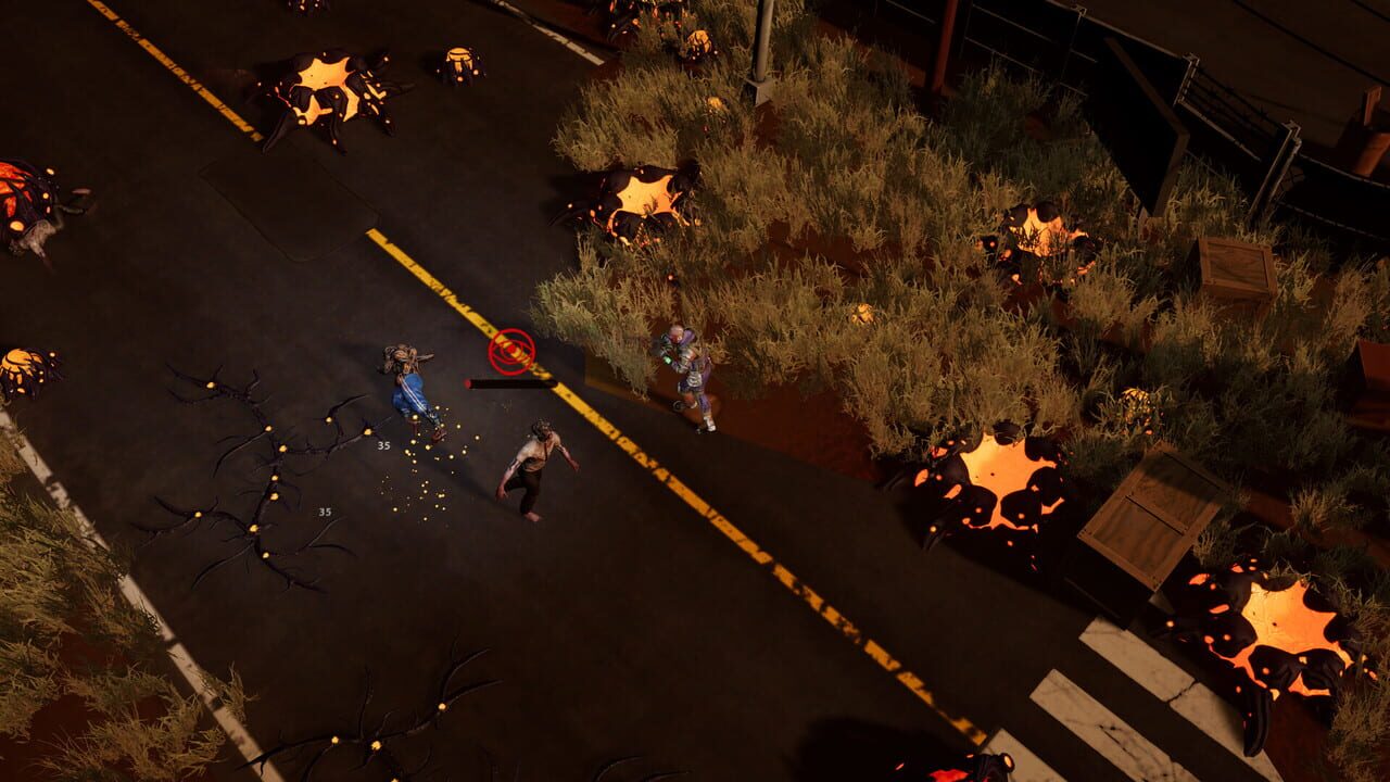 Last Hope Bunker: Zombie Survival — Screenshot 1
