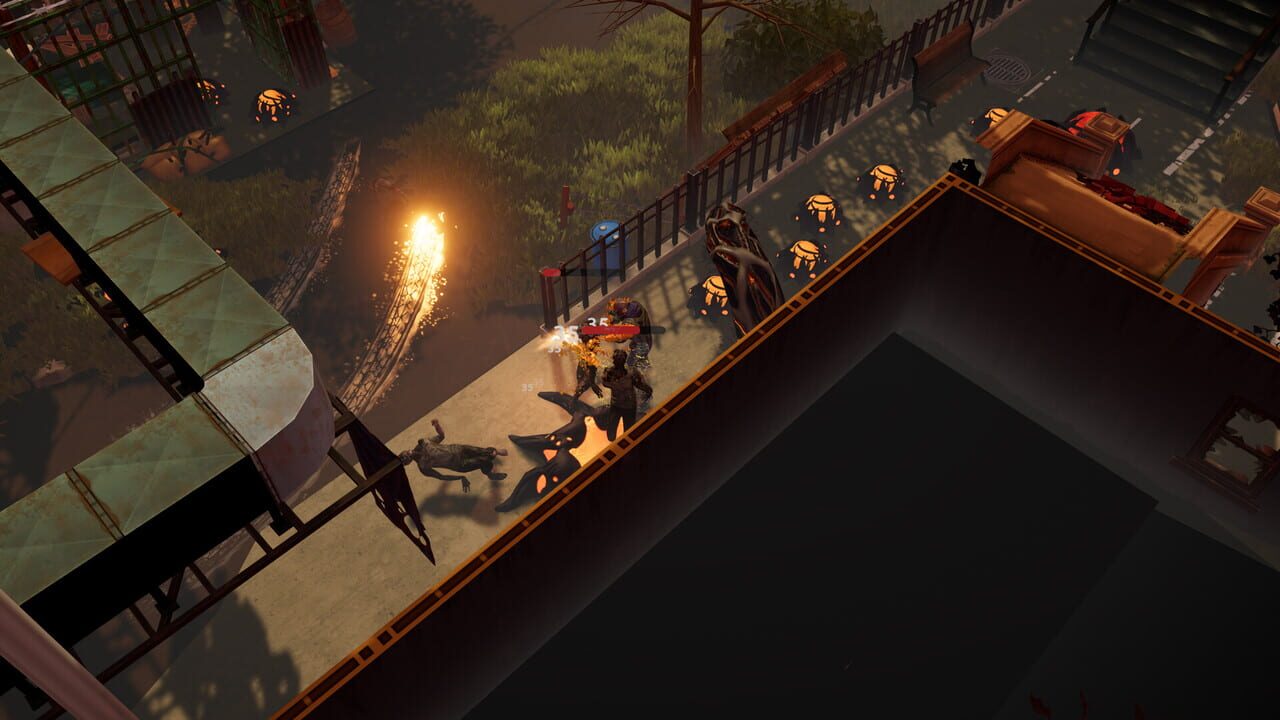Last Hope Bunker: Zombie Survival — Screenshot 2
