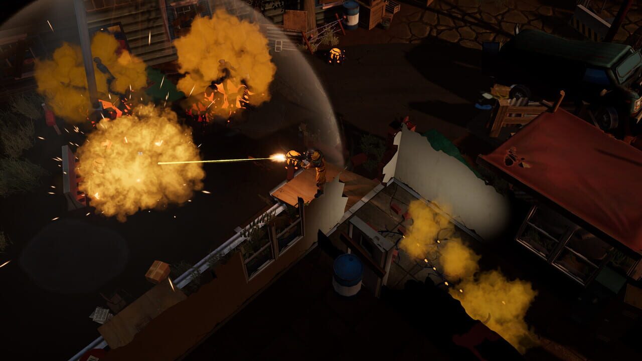 Last Hope Bunker: Zombie Survival — Screenshot 3