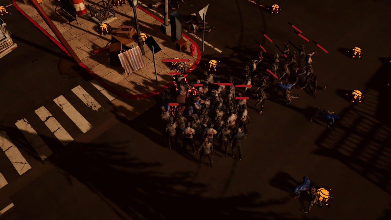 Last Hope Bunker: Zombie Survival — Screenshot 4