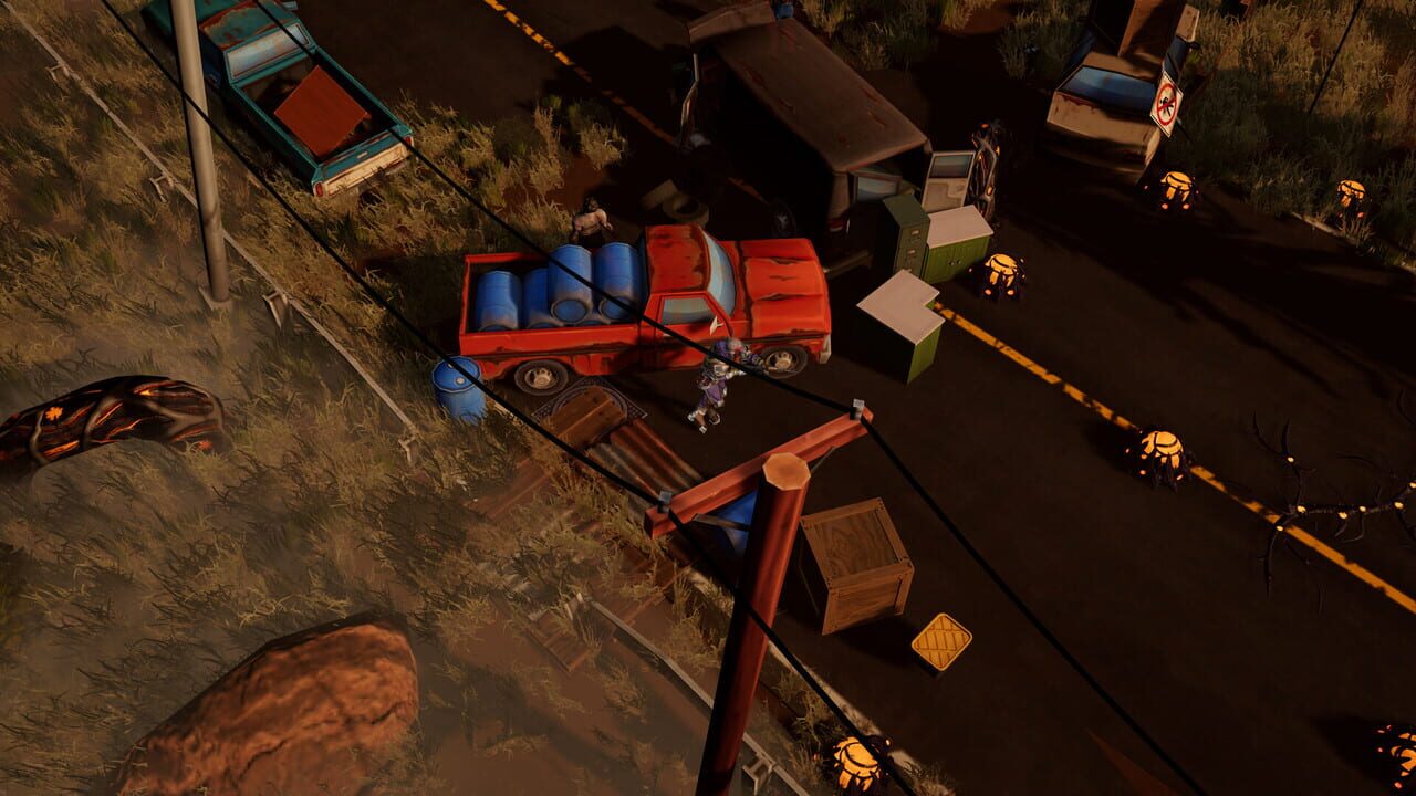 Last Hope Bunker: Zombie Survival — Screenshot 5