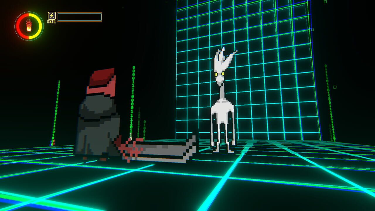 Screenshot de Nqc: Non Qualia Character