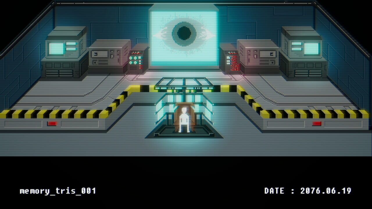 Screenshot de Nqc: Non Qualia Character