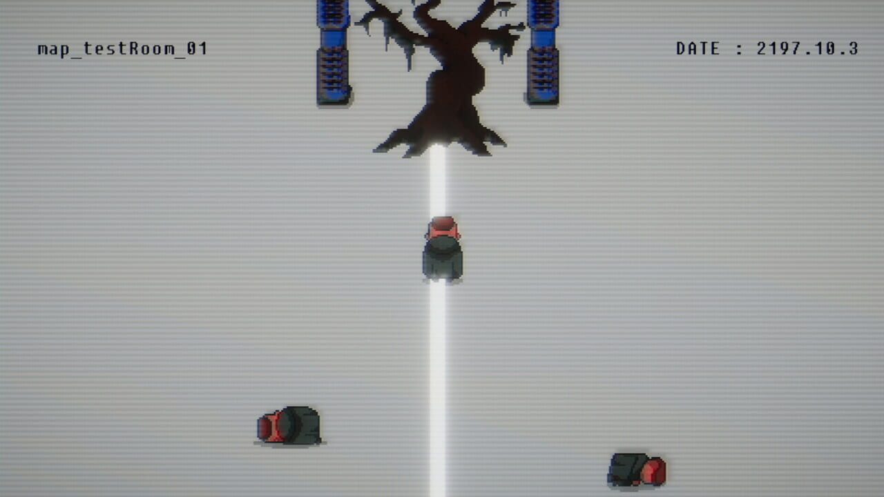 Screenshot de Nqc: Non Qualia Character