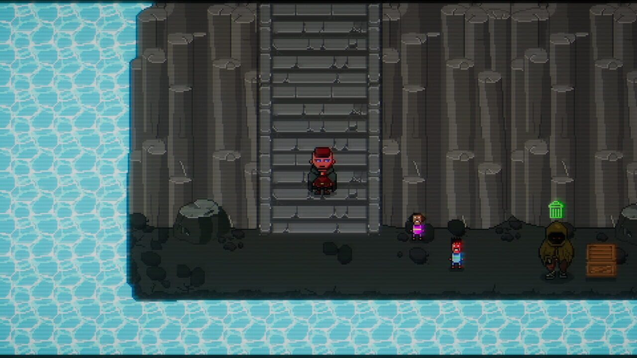 Screenshot de Nqc: Non Qualia Character