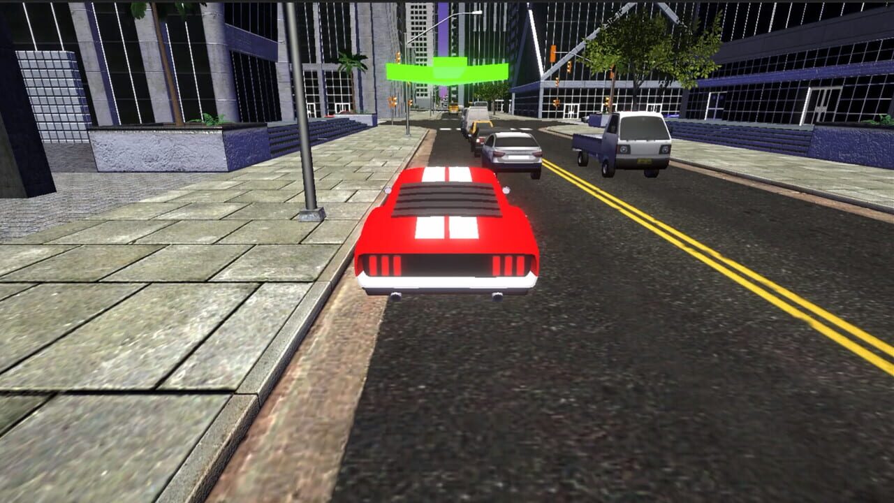 Chasemaster Screenshot 1