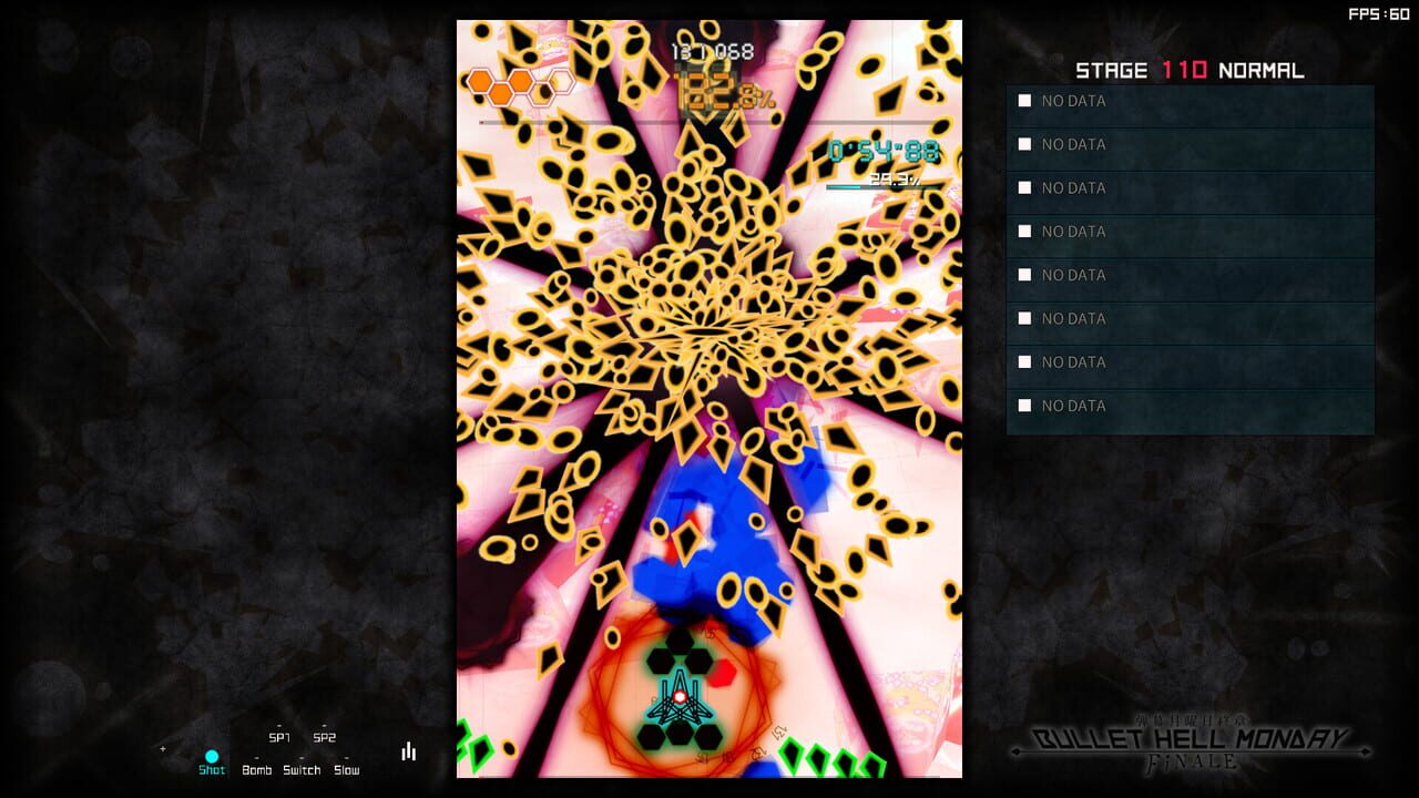 Bullet Hell Monday Finale Image