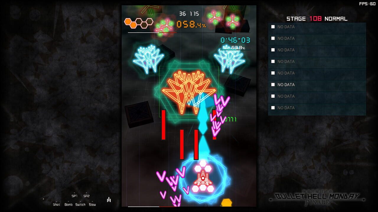 Bullet Hell Monday Finale Image