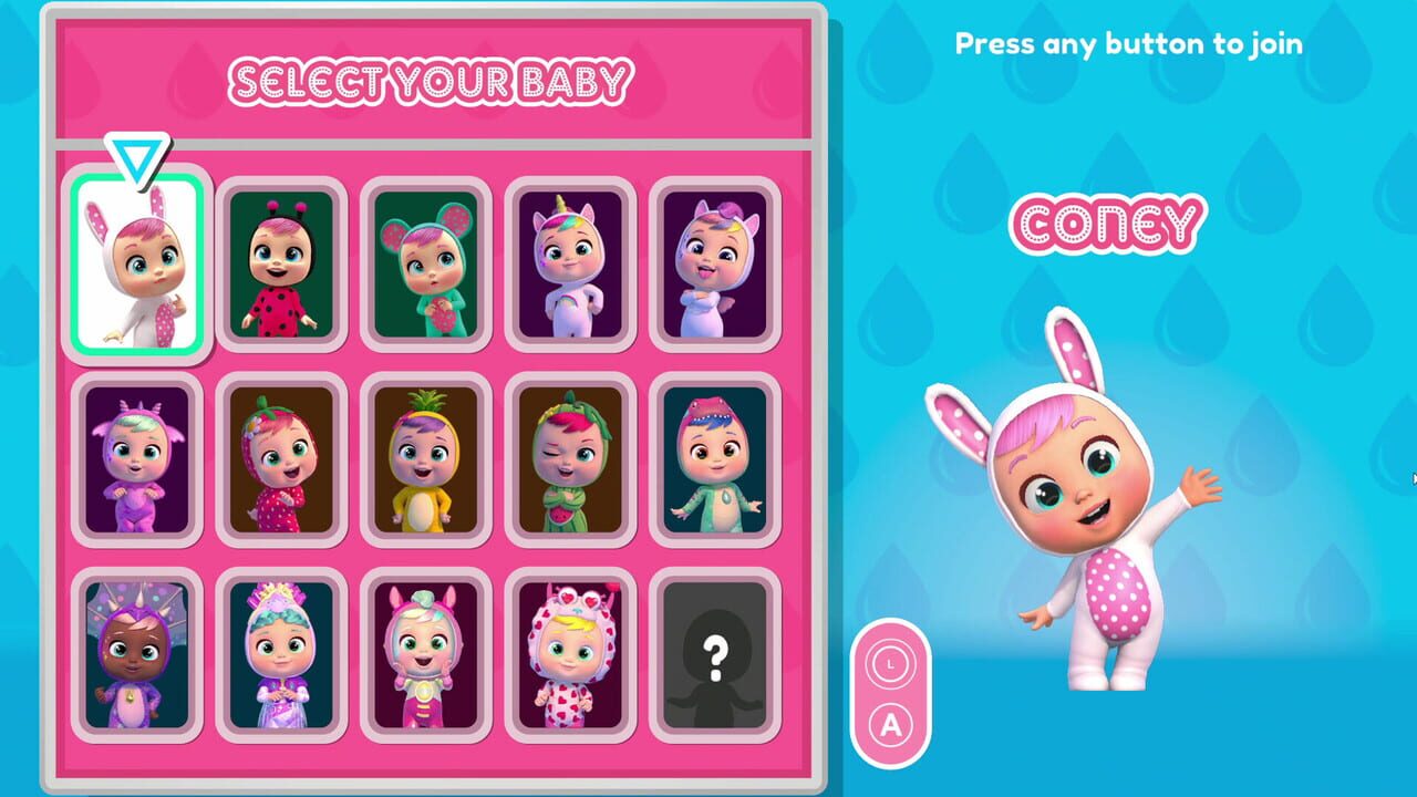 Cry Babies: Magic Tears - The Big Game Image