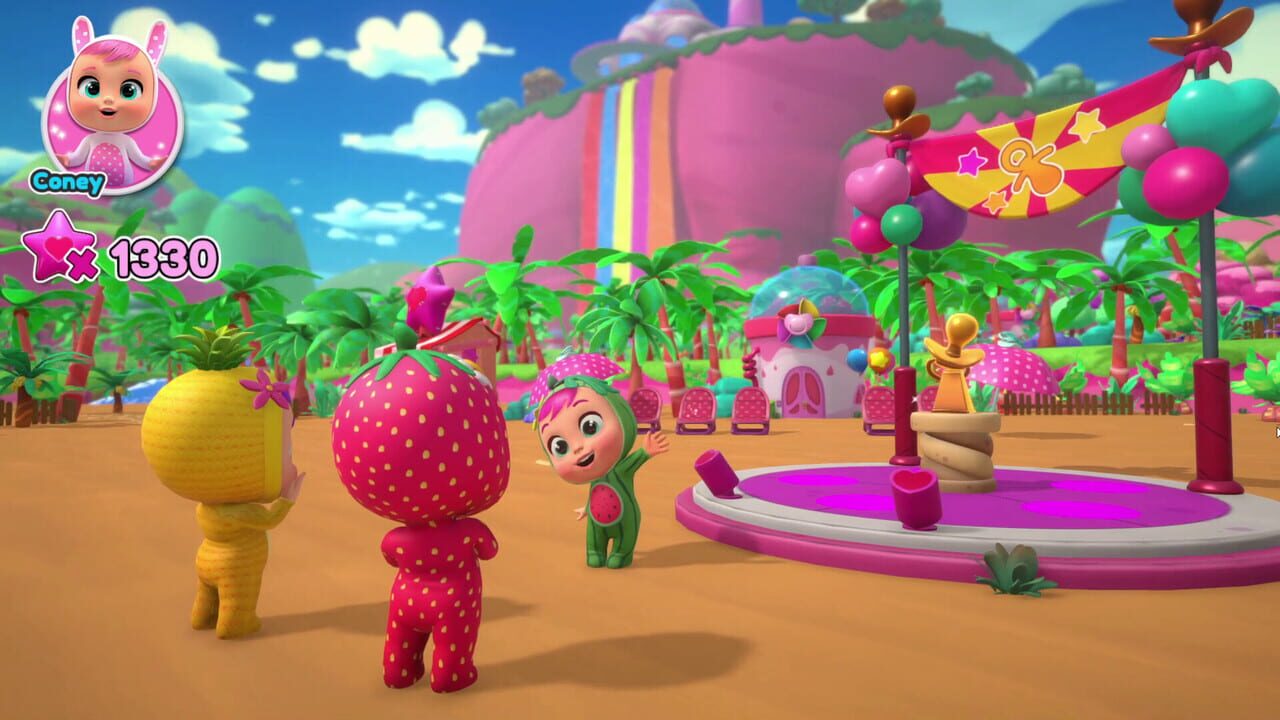 Cry Babies: Magic Tears - The Big Game Image