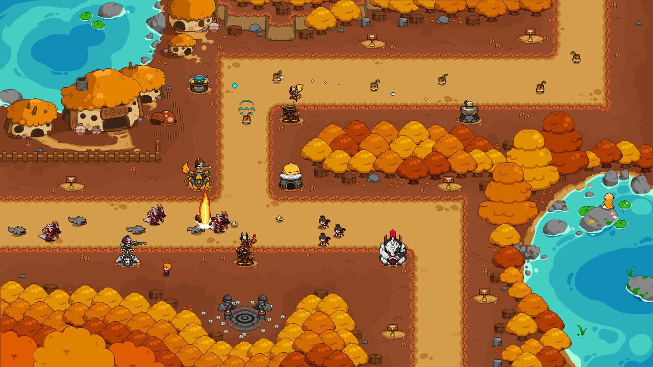 Screenshot de Relic Guardian