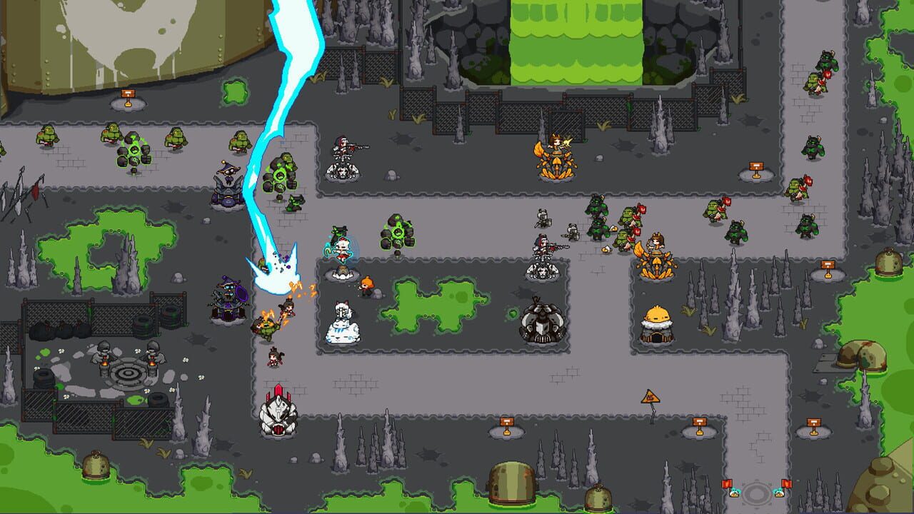 Screenshot de Relic Guardian