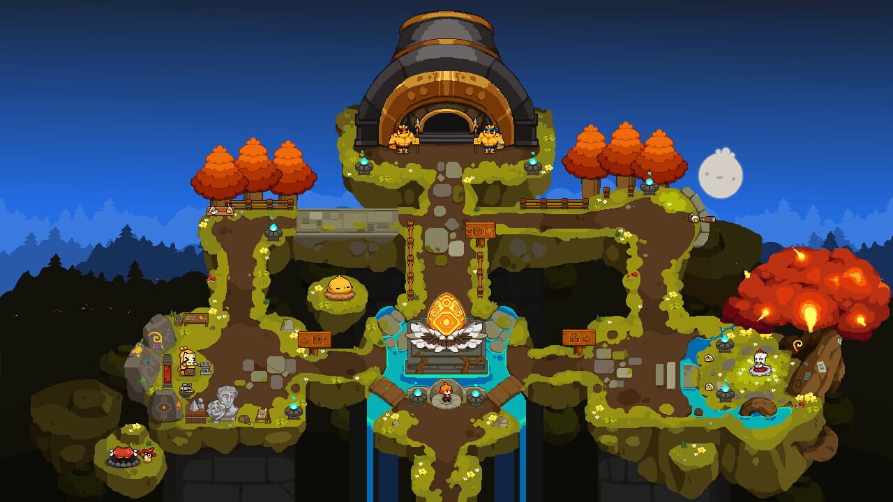 Screenshot de Relic Guardian