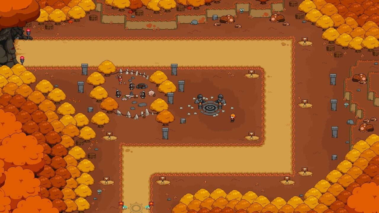 Screenshot de Relic Guardian