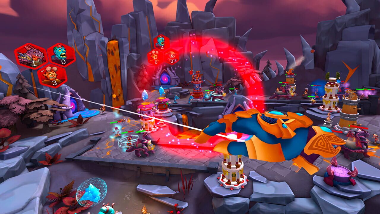 Towers & Powers — Screenshot 3