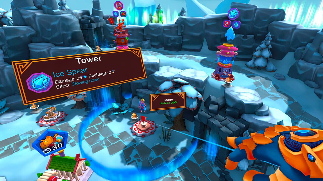 Towers & Powers — Screenshot 5