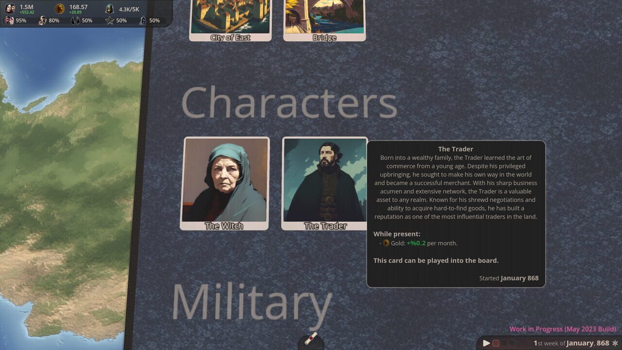 Royalty — Screenshot 5