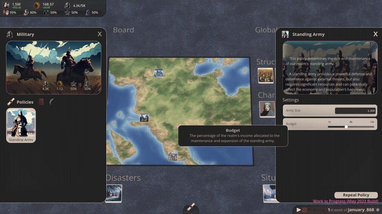 Royalty — Screenshot 2