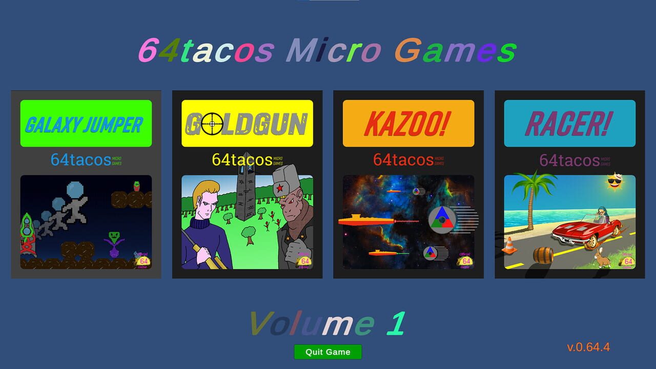 Micro Games: Volume 1 — Screenshot 2