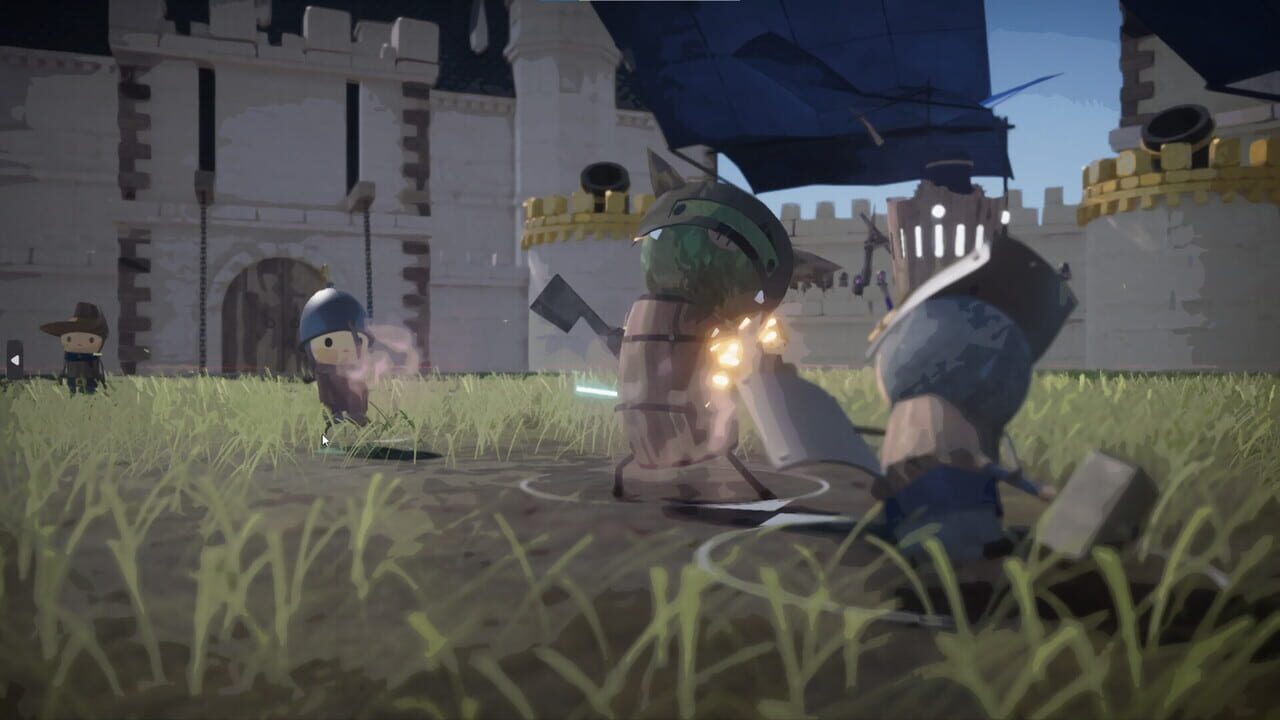 Tactics Greed Image
