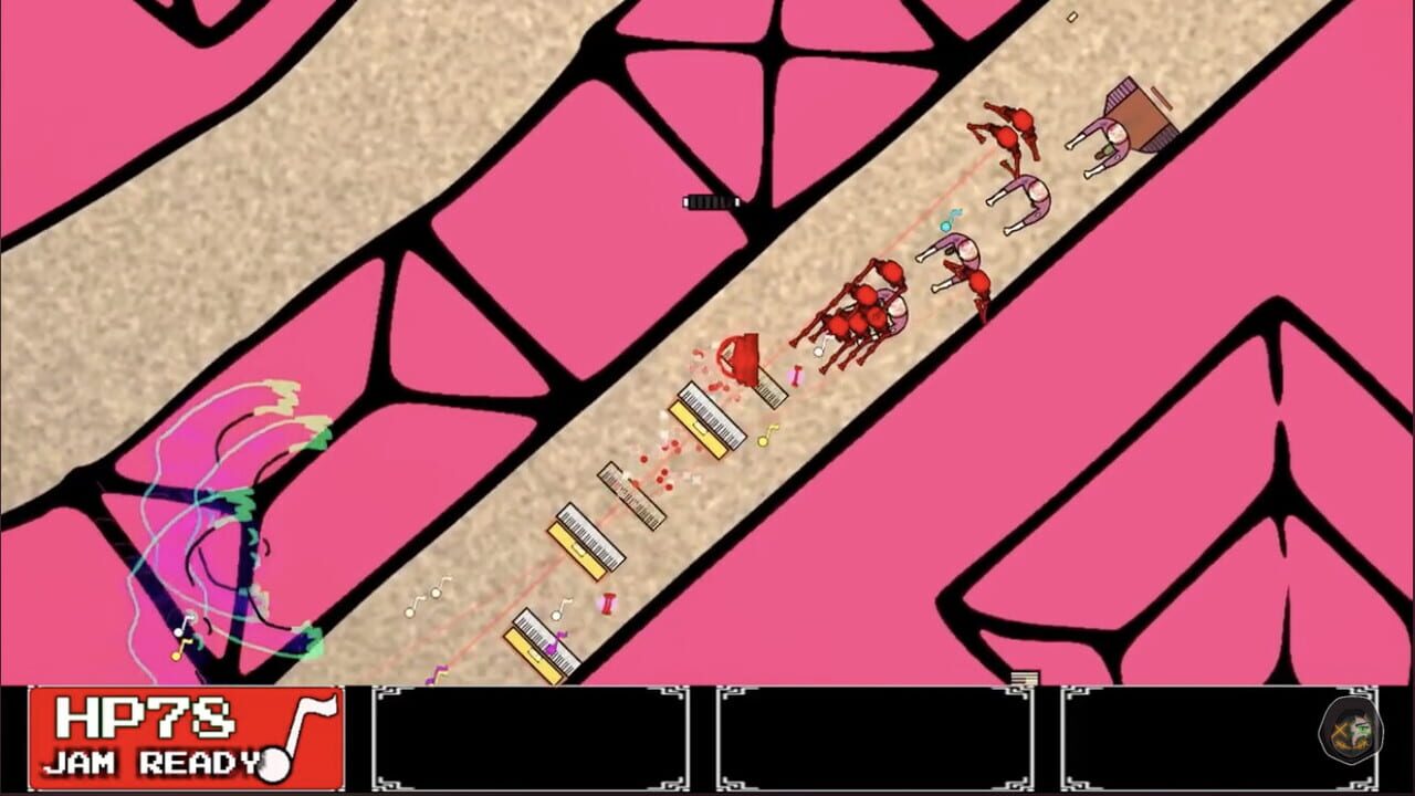 Shred the Undead — Screenshot 5