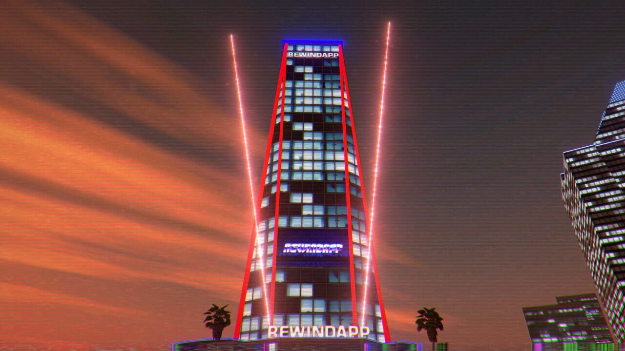 Retrowave World Image