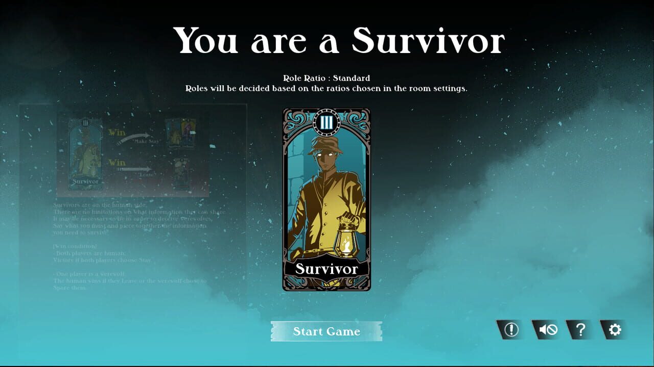 Cabin of Shadows: Dueling Impostors Image