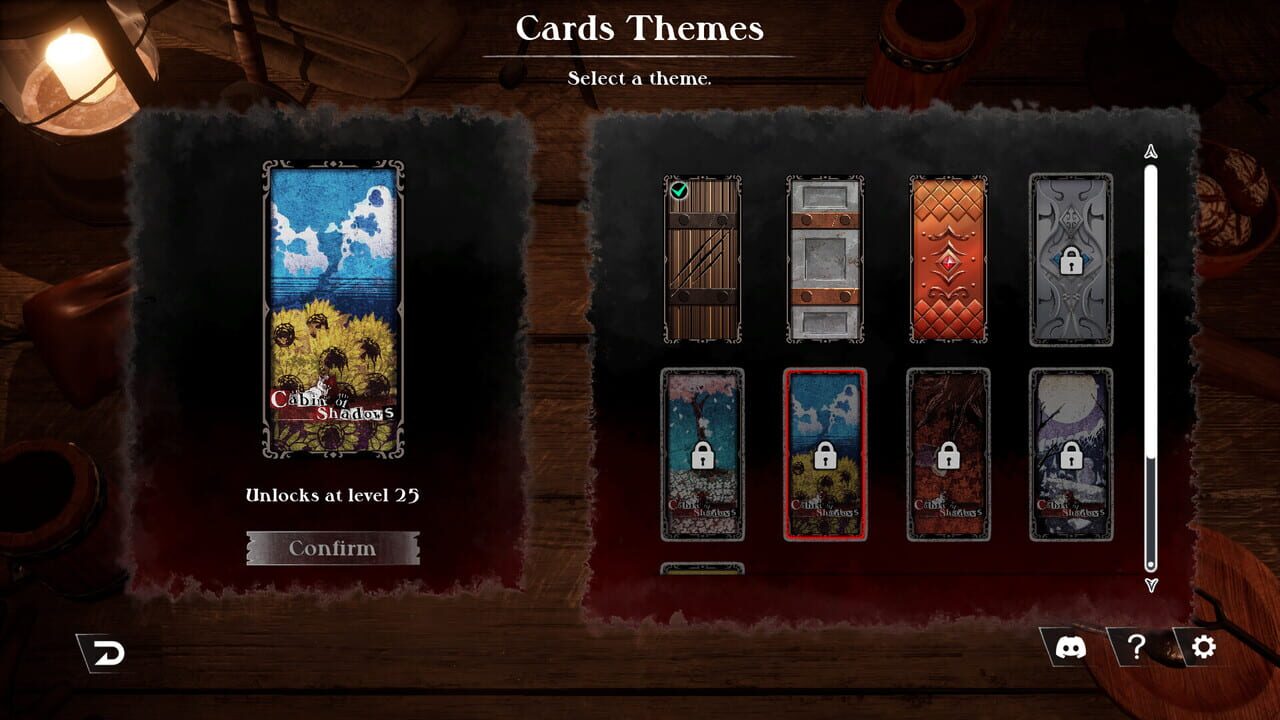 Cabin of Shadows: Dueling Impostors Image