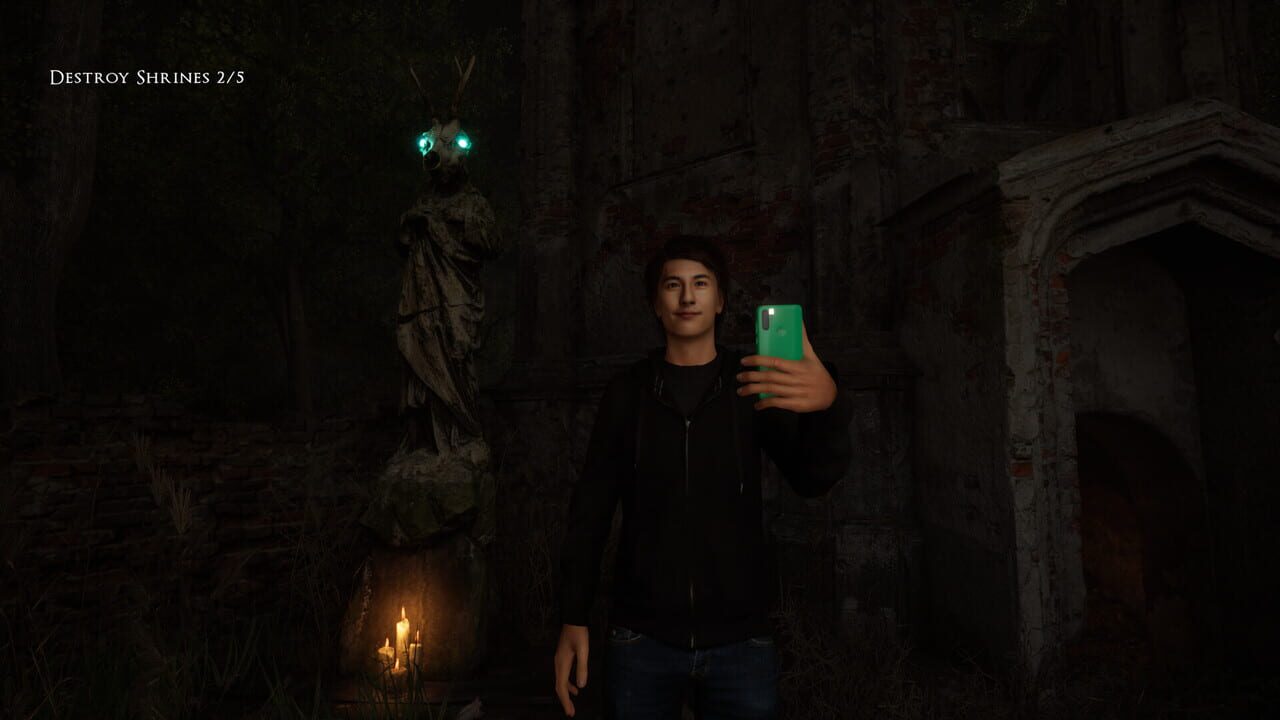 Viral Fear — Screenshot 2