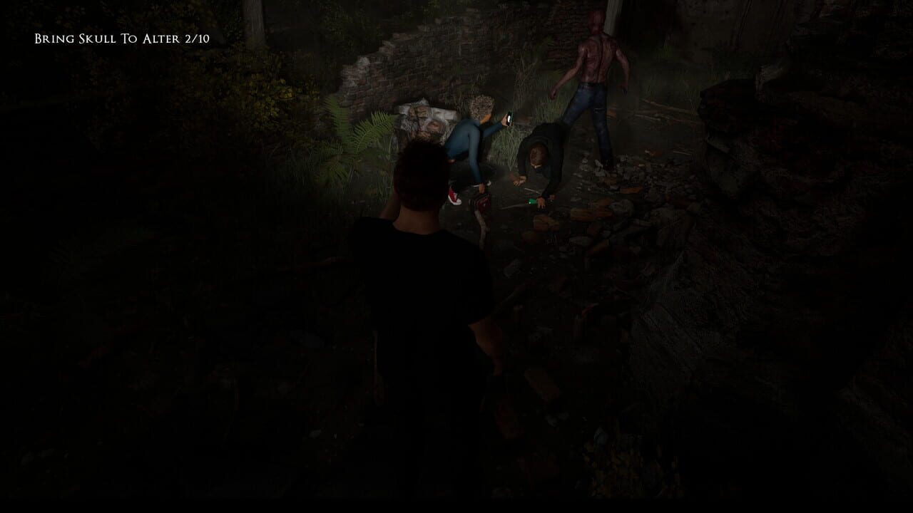 Viral Fear — Screenshot 3