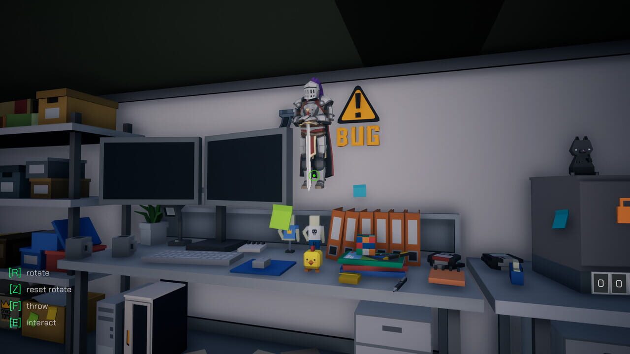 Logic Escape — Screenshot 1