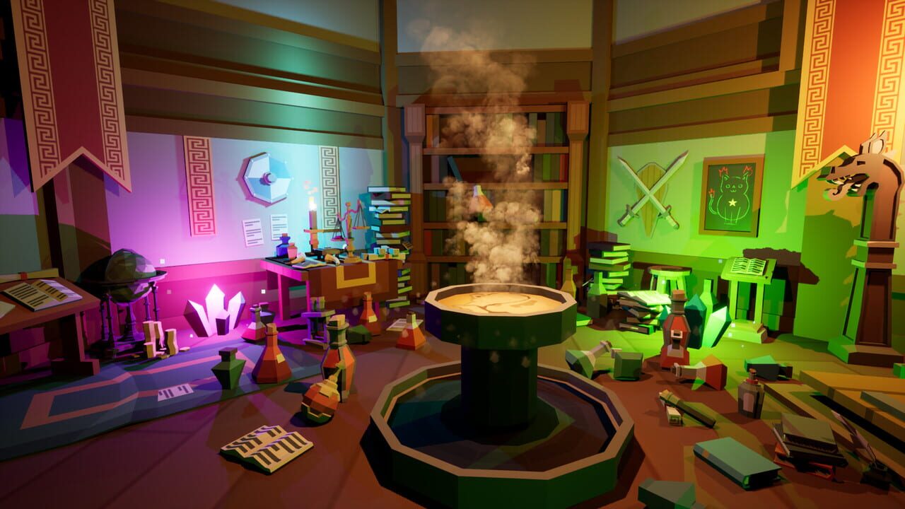 Logic Escape — Screenshot 2