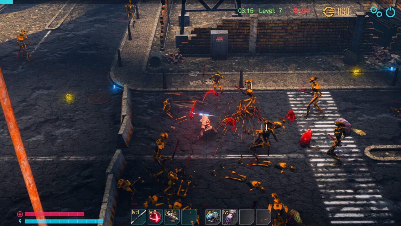 Nova X9 — Screenshot 1