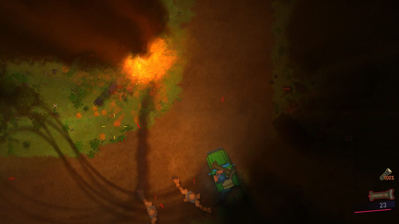 Deadfall — Screenshot 5