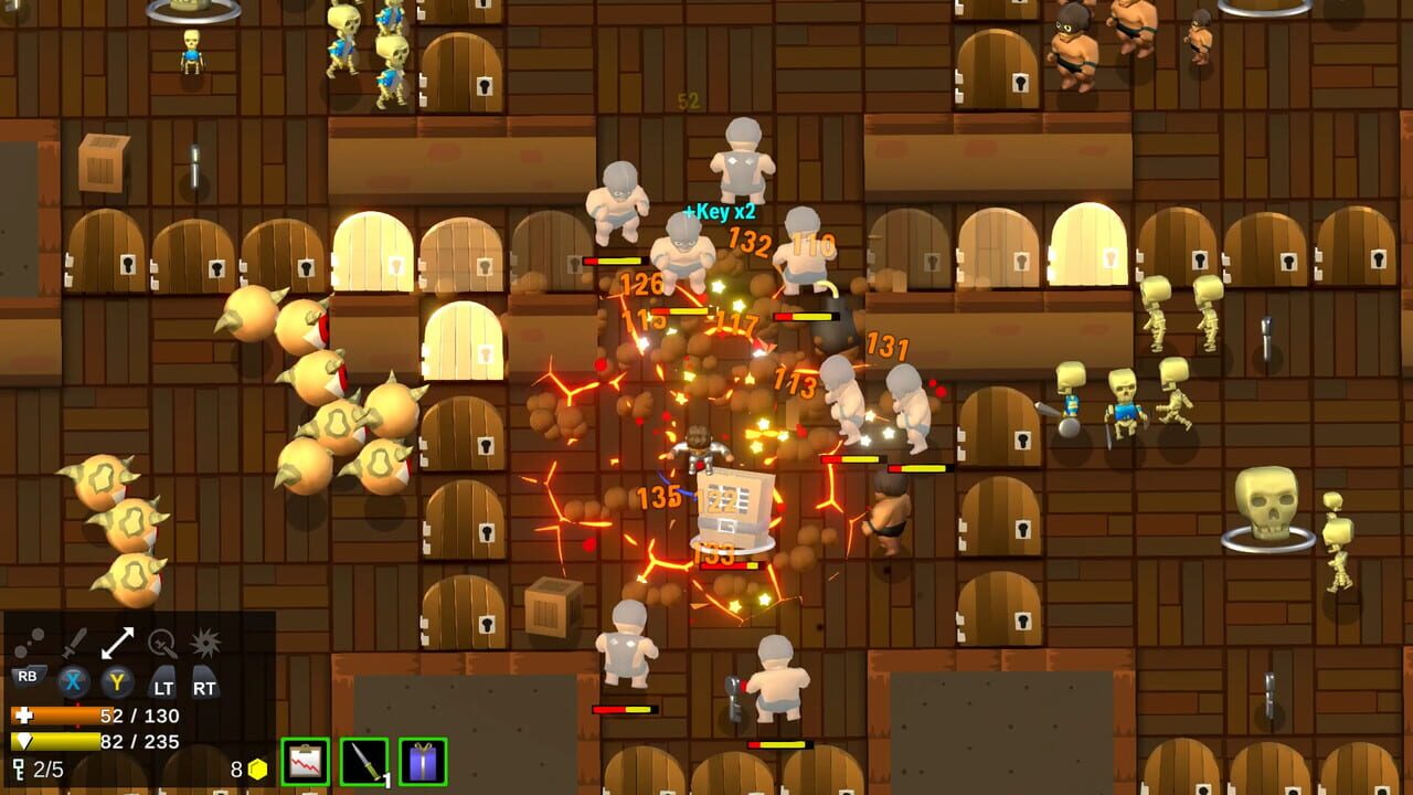 Dwarf Hall — Screenshot 2